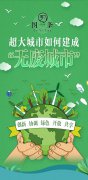 【無廢城市】什么是“無廢城市”？我們?nèi)绾螀⑴c？一圖帶你讀懂！